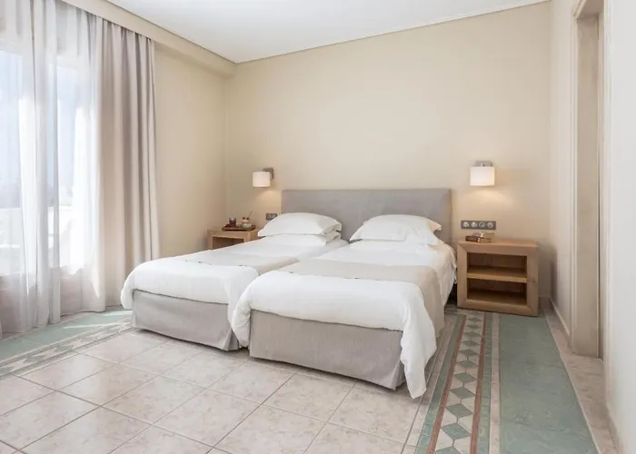 Porto Naxos 4* Naxos City