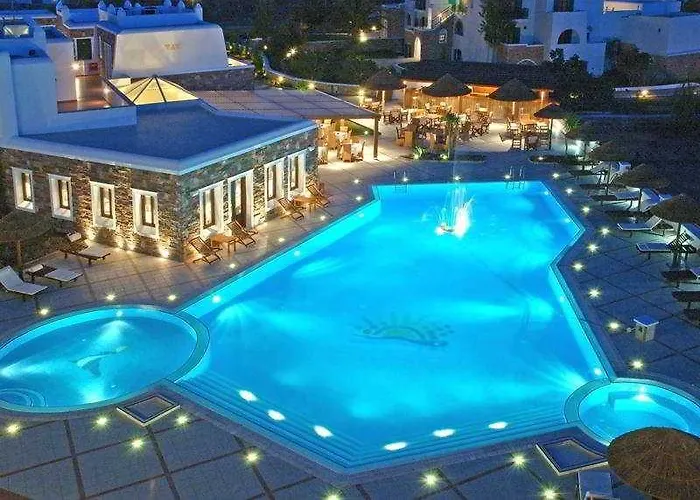 Porto Naxos Naxos City