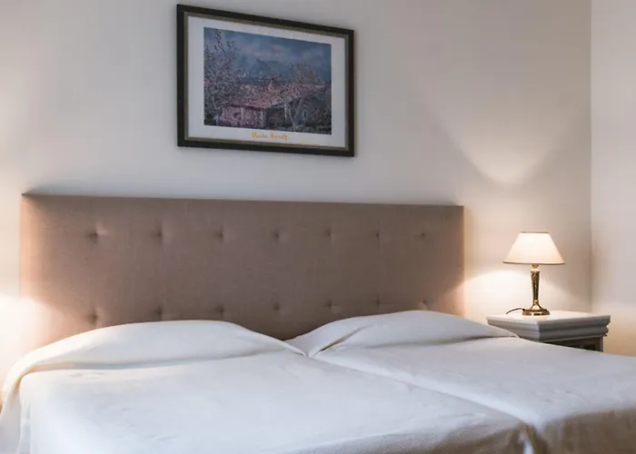 Porto Naxos Отель 4*