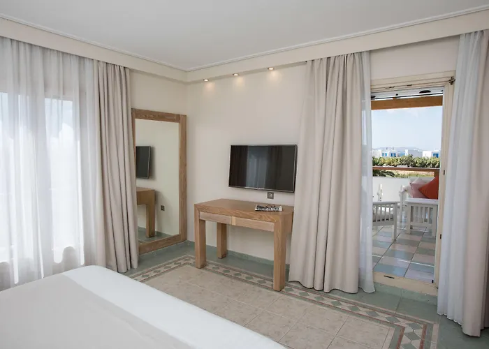 Porto Naxos 4* Naxos City