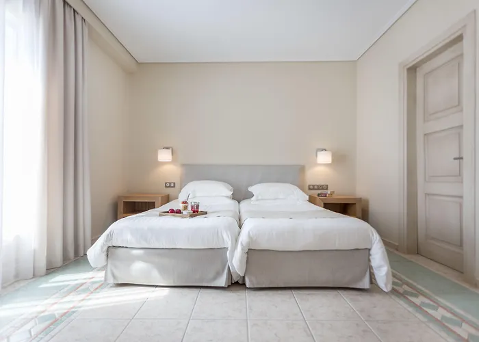 Porto Naxos 4* Naxos City