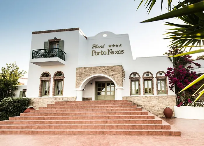 Porto Naxos Naxos City