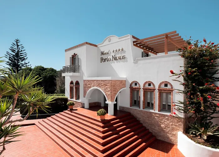 Porto Naxos Naxos City