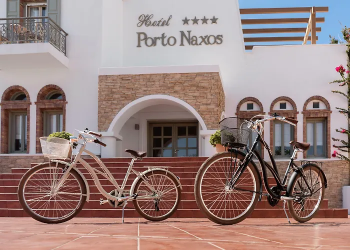 Отель Porto Naxos