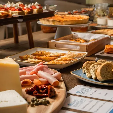 Porto Naxos Hotell Naxos City