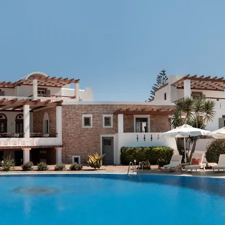 波尔图纳克索斯酒店 Naxos City