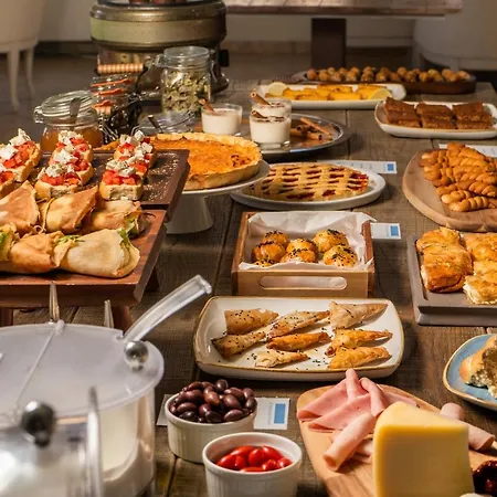 Hotel Porto Naxos Naxos City