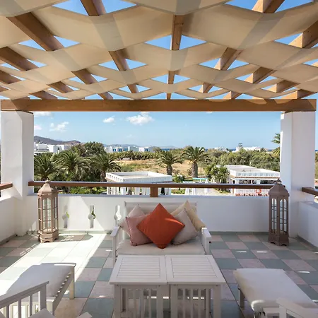 Porto Naxos 4*