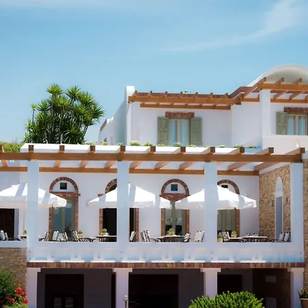 Porto Naxos 4* Naxos City