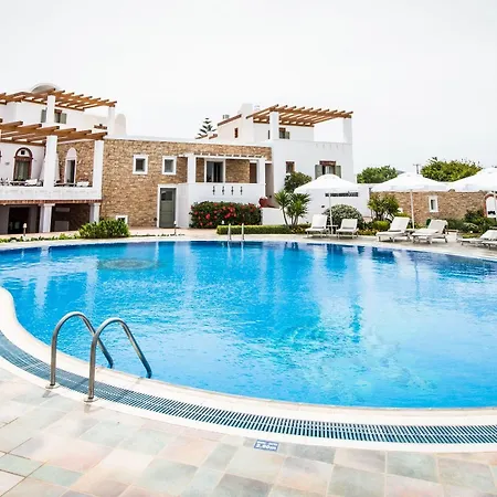 Porto Naxos ホテル 4*