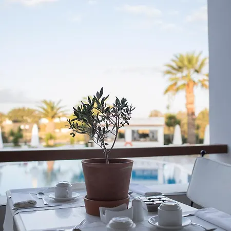 Hotel Porto Naxos 4*