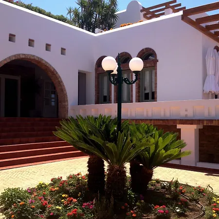 Porto Naxos ホテル 4*
