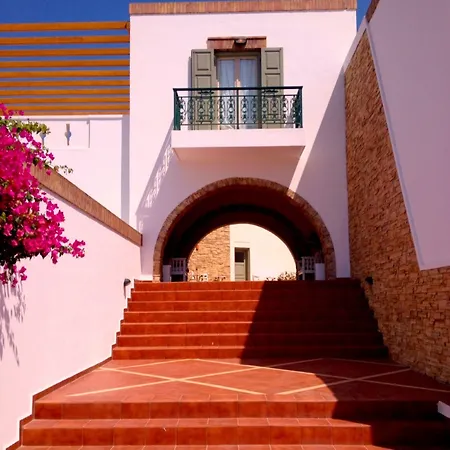 Porto Naxos ホテル