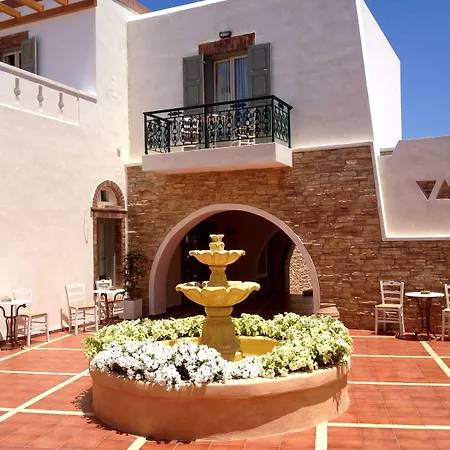 Porto Naxos Hotel Naxos City