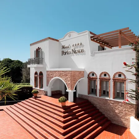 Porto Naxos Naxos City