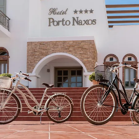 Hotel Porto Naxos