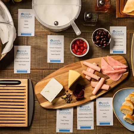 Porto Naxos Hotell Naxos City