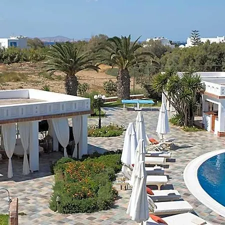Hotel Porto Naxos