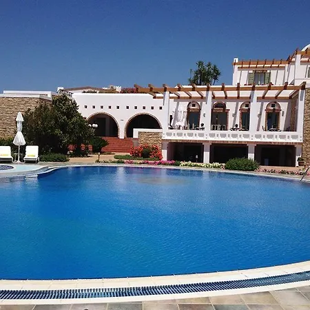 波尔图纳克索斯酒店 Naxos City