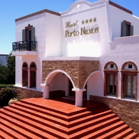 波尔图纳克索斯酒店 Naxos City