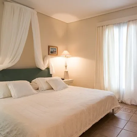 波尔图纳克索斯酒店 4* Naxos City
