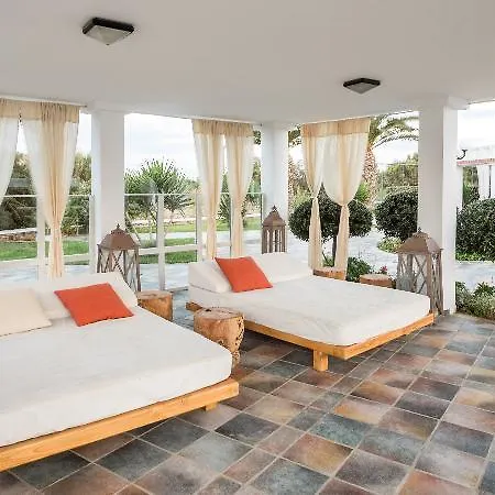 波尔图纳克索斯酒店 酒店 Naxos City