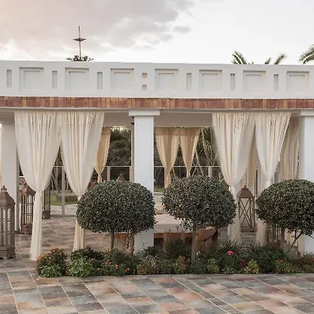 波尔图纳克索斯酒店 Naxos City