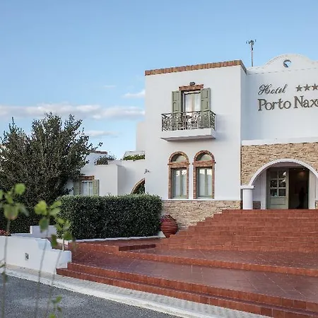 Porto Naxos ホテル