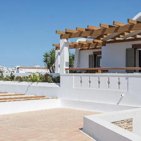 Porto Naxos ホテル 4*