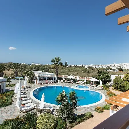 波尔图纳克索斯酒店 4* Naxos City