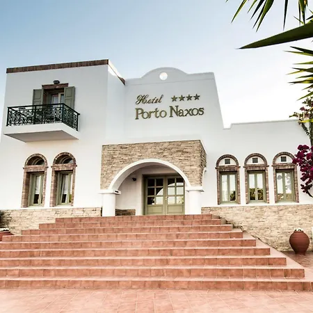 Otel Porto Naxos Naxos City