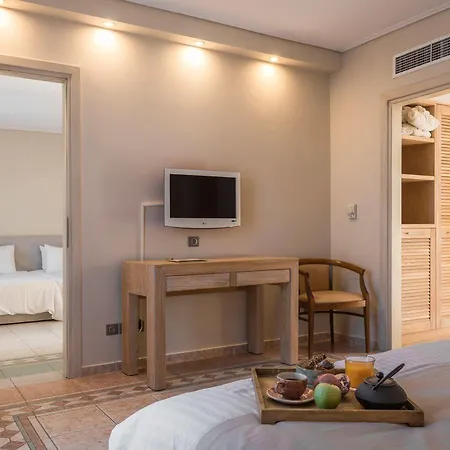 Porto Naxos מלון 4*