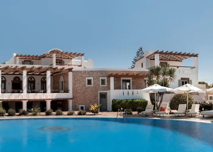 Porto Naxos Naxos City