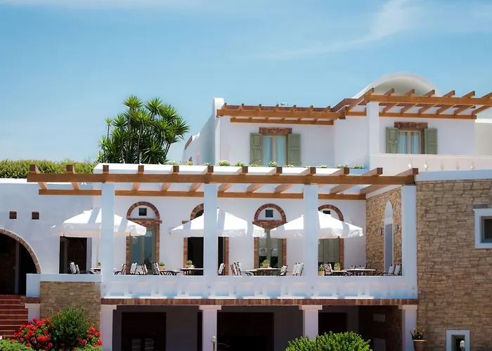 Porto Naxos 4* Naxos City