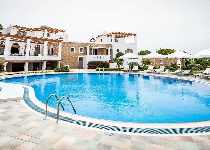 Porto Naxos Hotel 4*