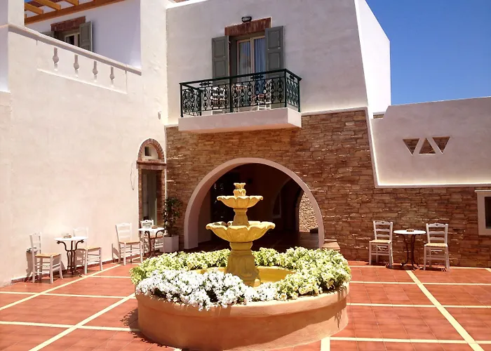 Porto Naxos Hotel Naxos City