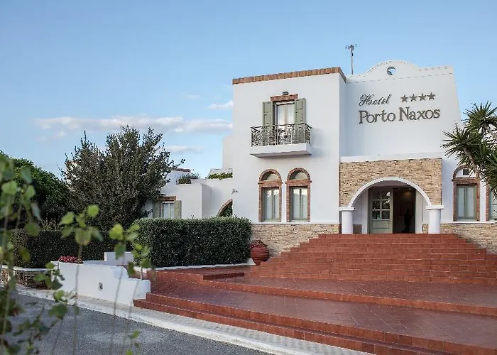 Porto Naxos Hotel